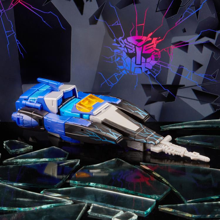 Transformers Shattered glass Blurr