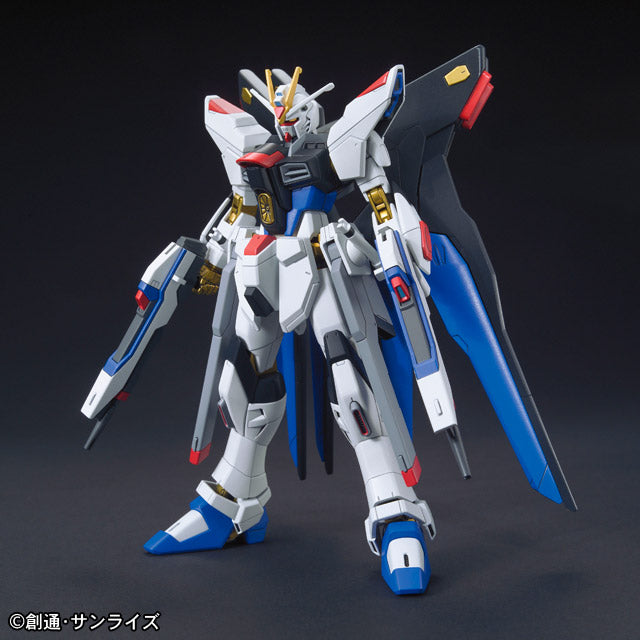 1/144 HGCE Strike Freedom Gundam