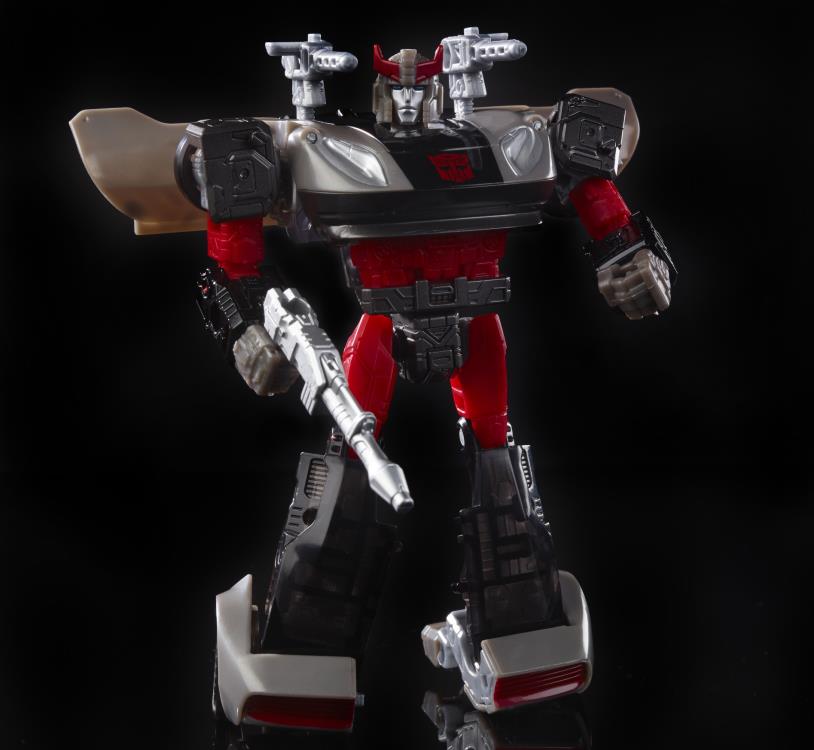 Transformers Seige Bluestreak