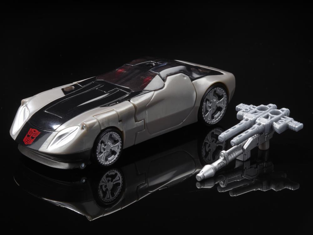 Transformers Seige Bluestreak