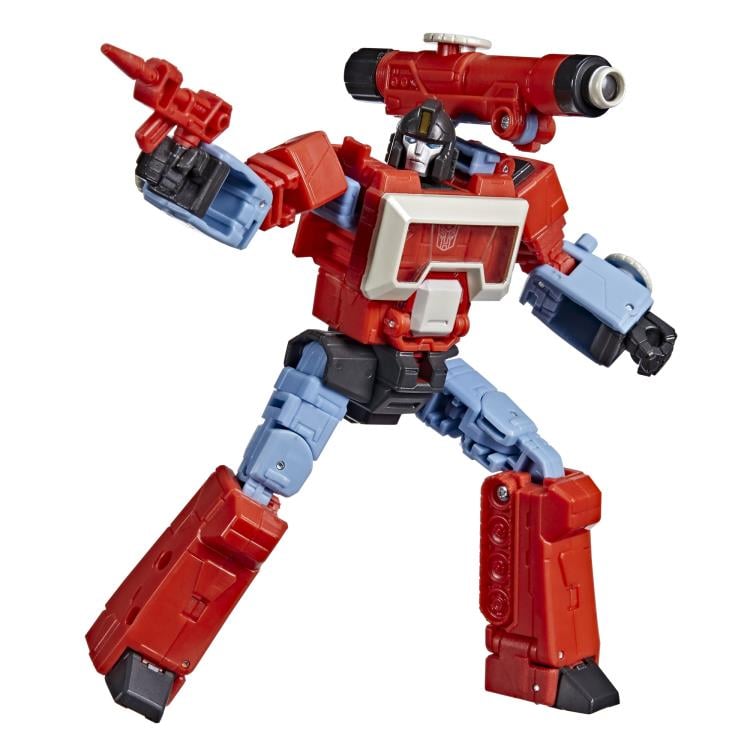 Transformers Studio Series 86-11 Deluxe Perceptor