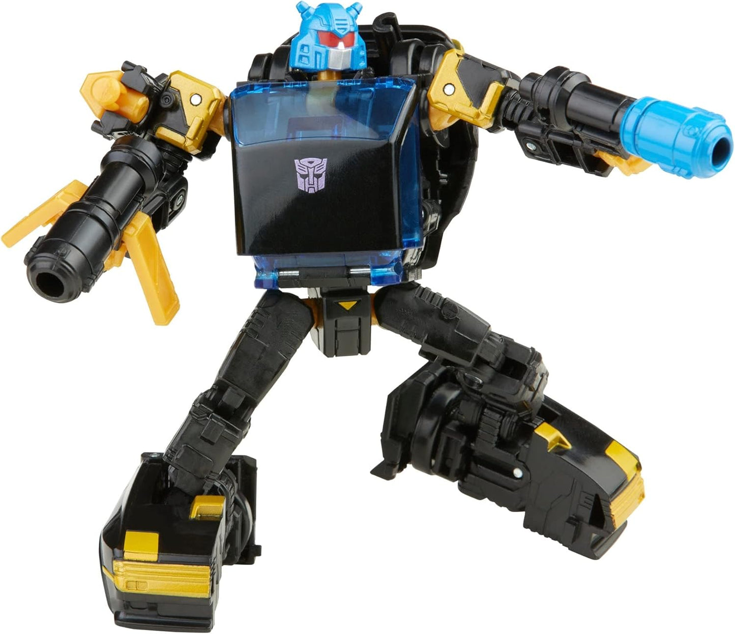 Transformers Shattered glass GoldBug