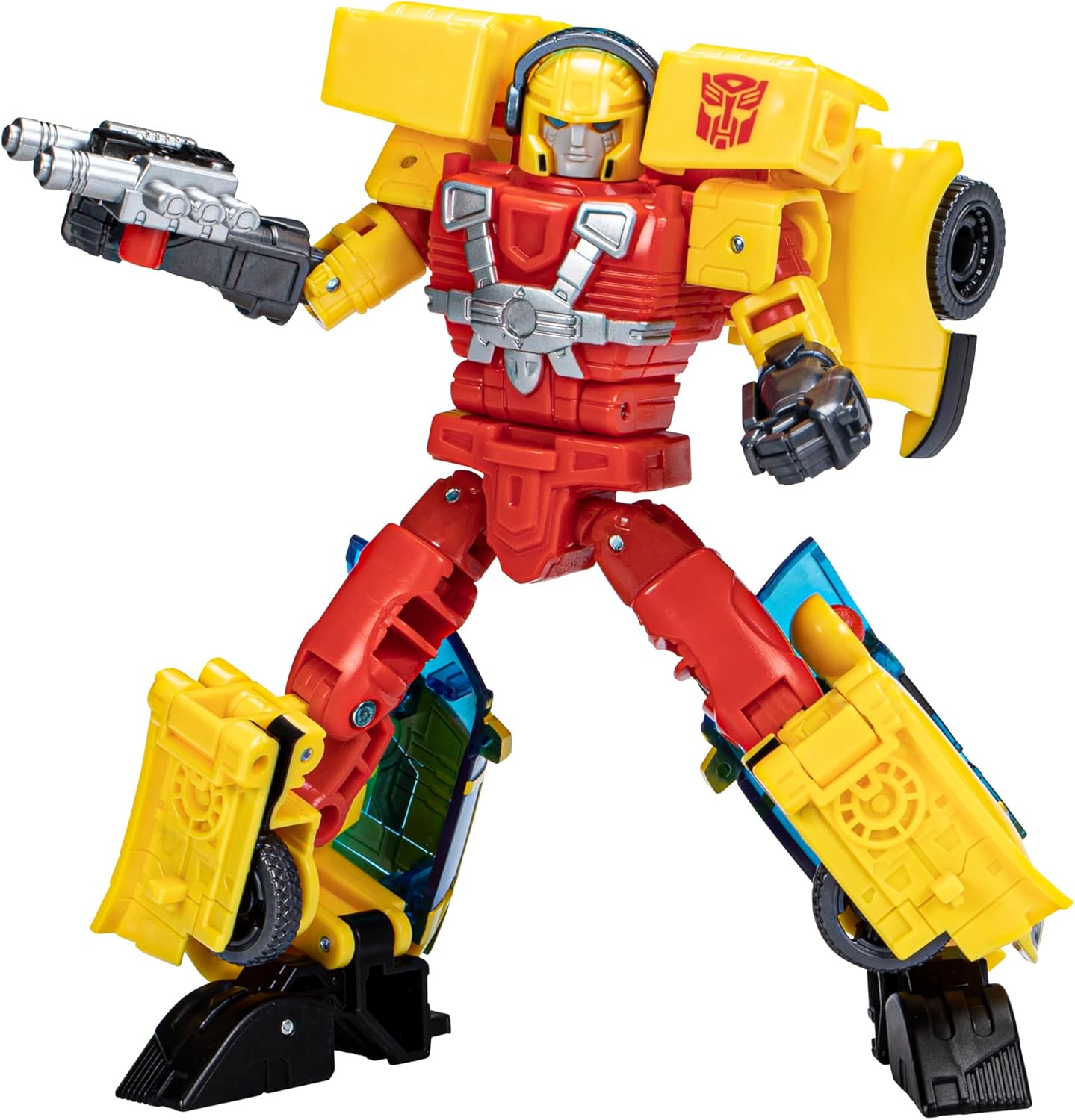 Transformers Toys Legacy Evolution Deluxe Armada Universe Hot Shot