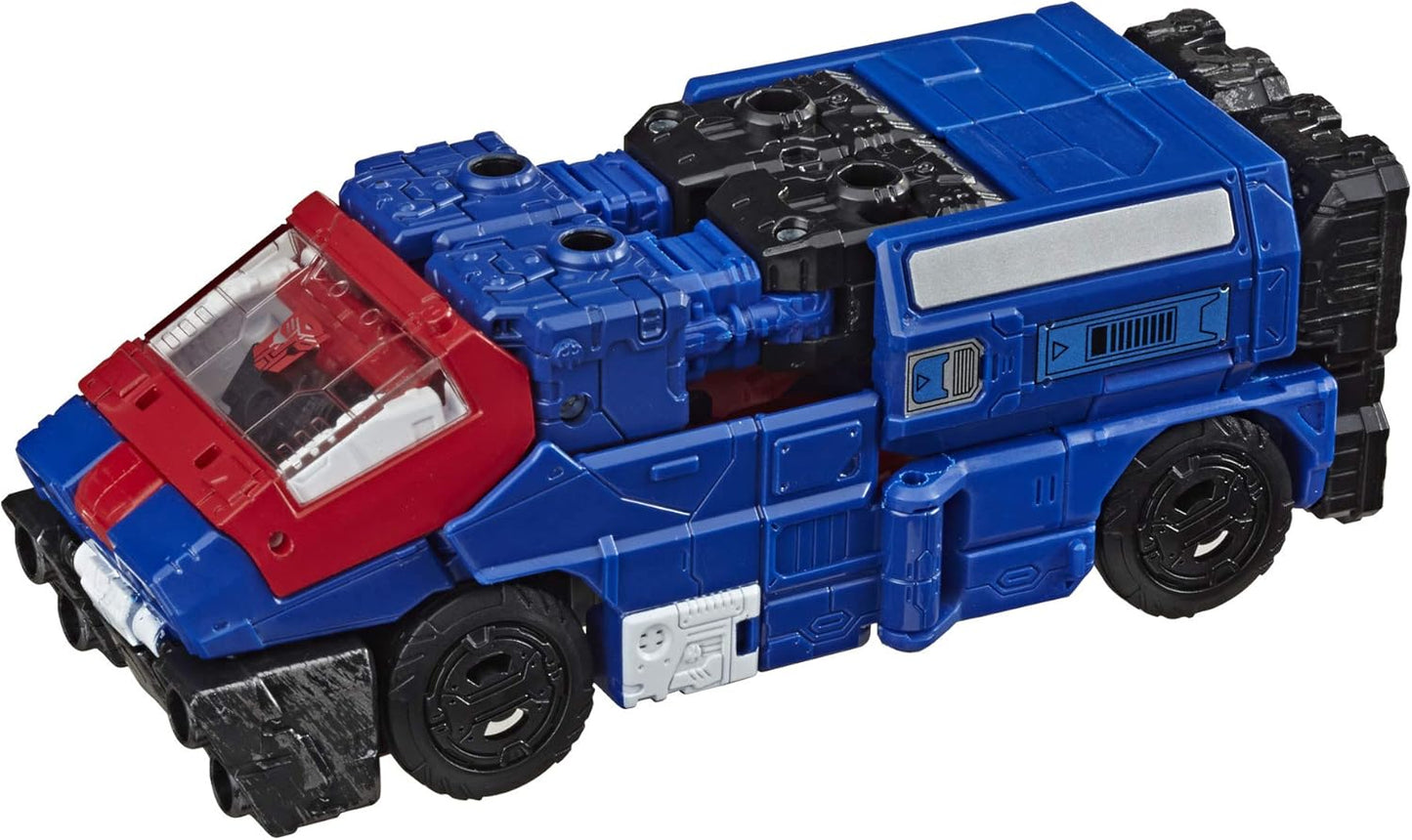 Transformers War for Cybertron: Siege Deluxe Crosshairs
