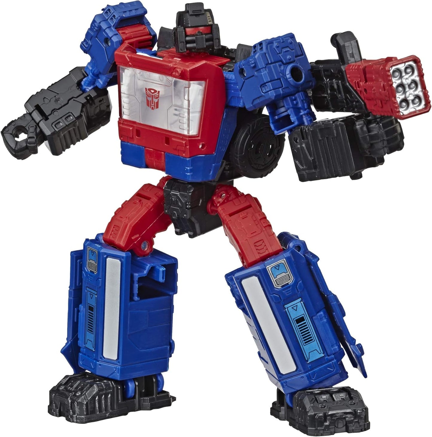 Transformers War for Cybertron: Siege Deluxe Crosshairs