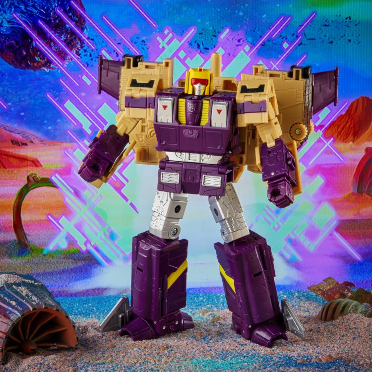 Transformers: Legacy Leader Blitzwing