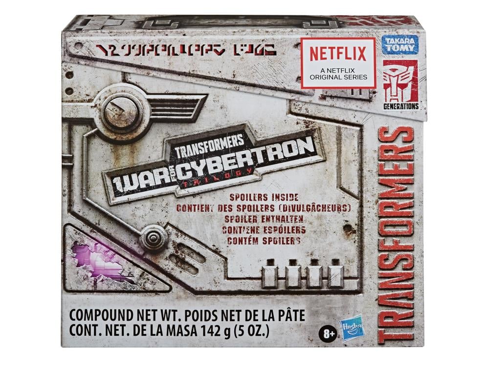 Transformers War for Cybertron Trilogy Leader Ultra Magnus