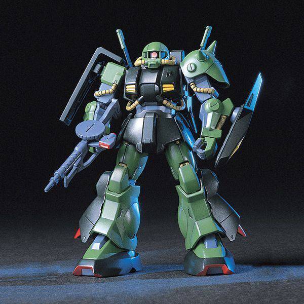 HGUC RMS-106 Hi-Zack Titans Version 1/144