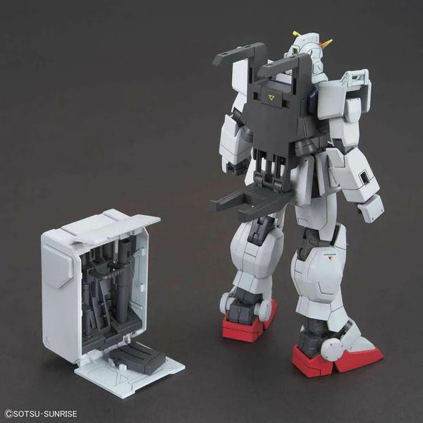 HGUC Gundam Ground Type 1/144