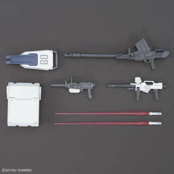 HGUC Gundam Ground Type 1/144