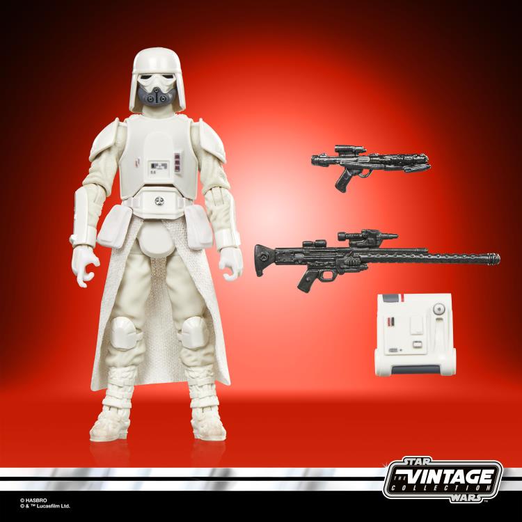 Imperial Remnant Snowtrooper
