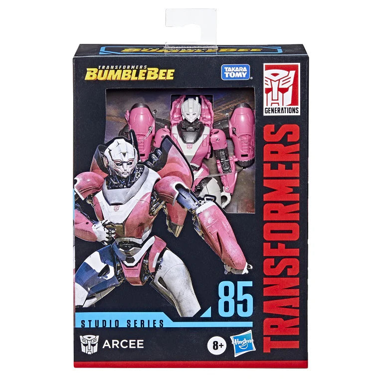 Transformers Generations Studio Series Deluxe Class Arcee
