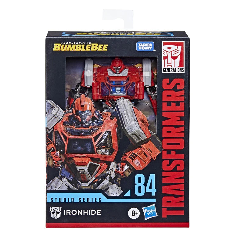 Transformers Generations Studio Series Deluxe Class Ironhide