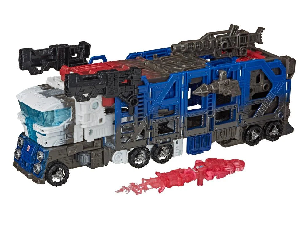 Transformers War for Cybertron Trilogy Leader Ultra Magnus