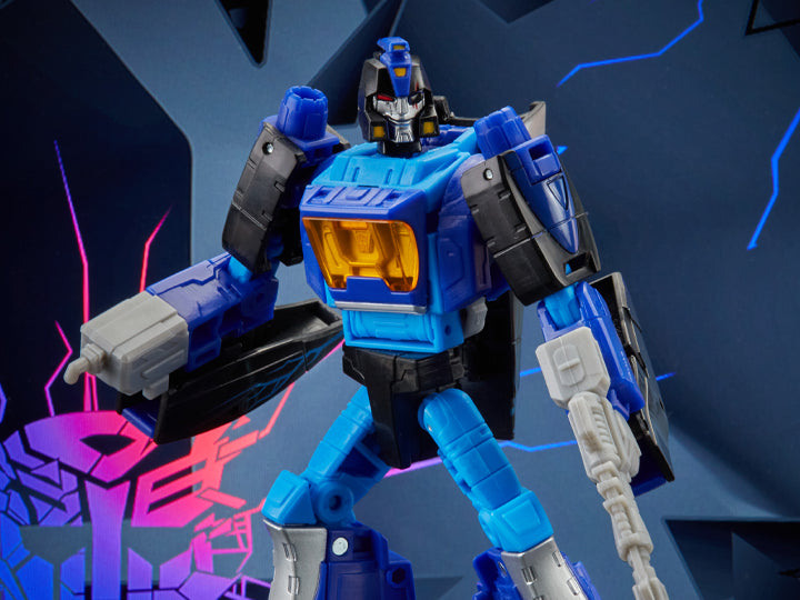 Transformers Shattered glass Blurr
