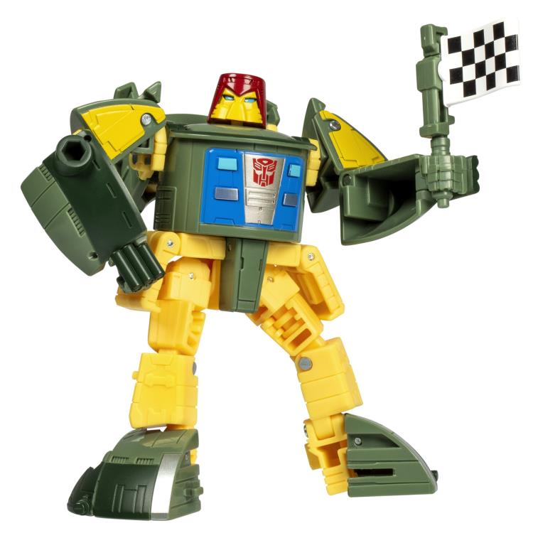 Transformers: Legacy United Deluxe Class Autobot Cosmos Action Figure