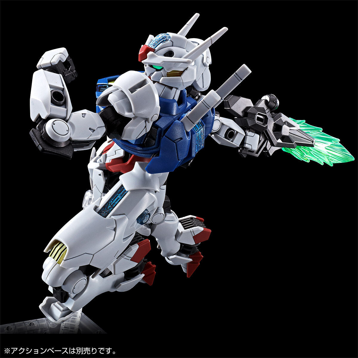 P-Bandai HG 1/144 Aerial (Permit Score 6) – Premium Limited Edition Gunpla