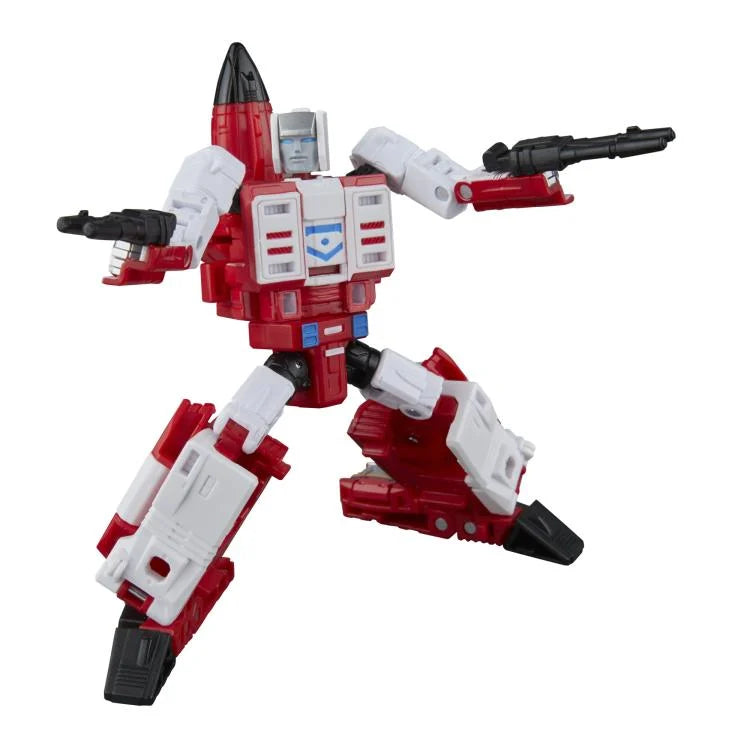 Transformers: Age of the Primes Deluxe Class Aerialbot Fireflight Action Figure
