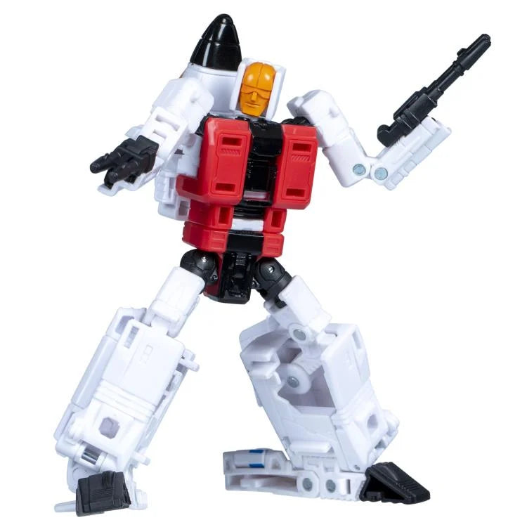 Transformers: Age of the Primes Deluxe Class Aerialbot Slingshot Action Figure