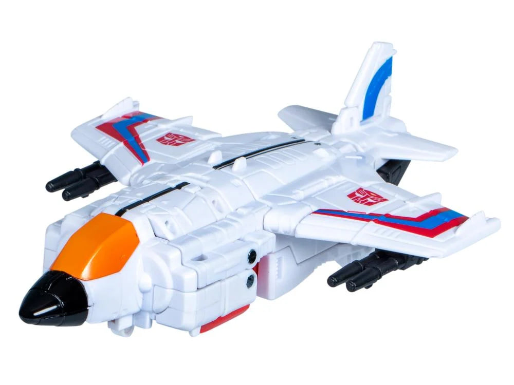 Transformers: Age of the Primes Deluxe Class Aerialbot Slingshot Action Figure