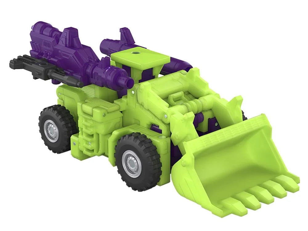 Transformers: The Movie Studio Series 86 Voyager Class Constructicon Scrapper