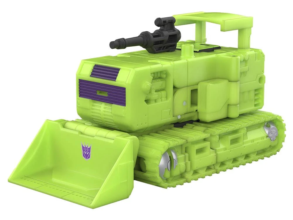 Transformers: The Movie Studio Series 86 Deluxe Class Constructicon Bonecrusher