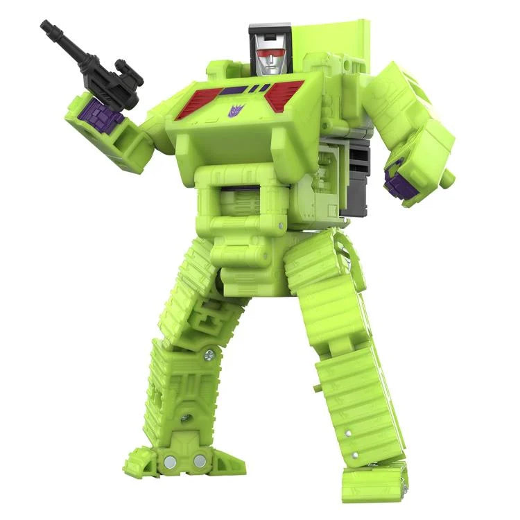 Transformers: The Movie Studio Series 86 Deluxe Class Constructicon Bonecrusher