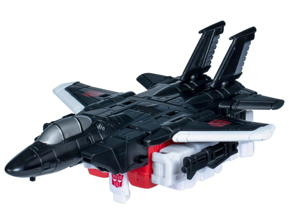 Transformers: Age of the Primes Deluxe Class Aerialbot Air Raid Action Figure