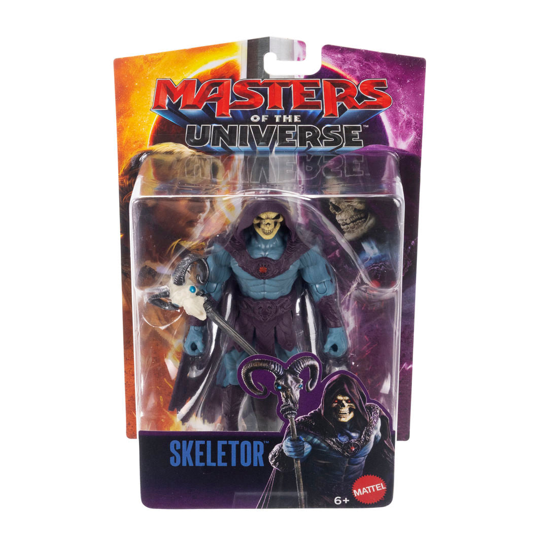 Masters of the Universe (2026) Core Skeletor Action Figure – Hobby