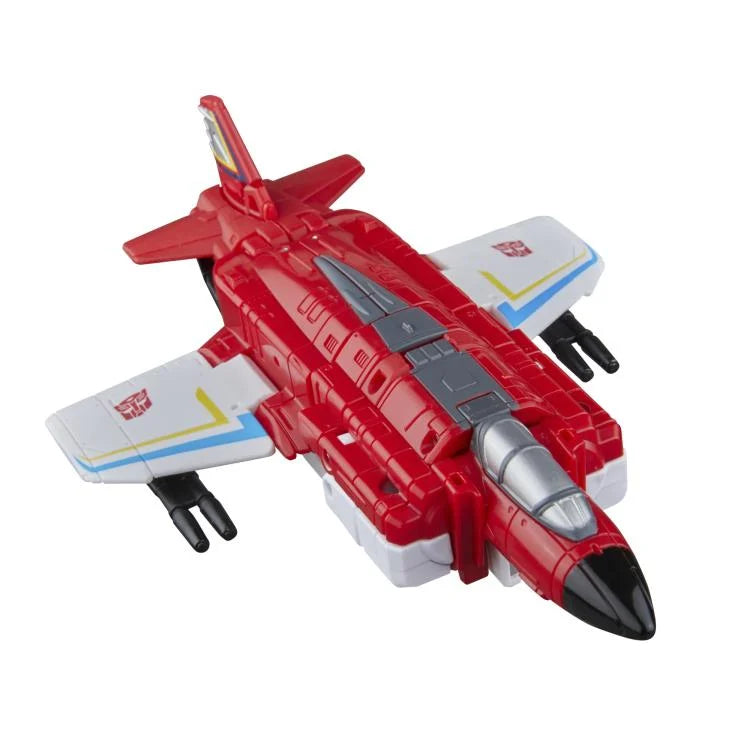 Transformers: Age of the Primes Deluxe Class Aerialbot Fireflight Action Figure