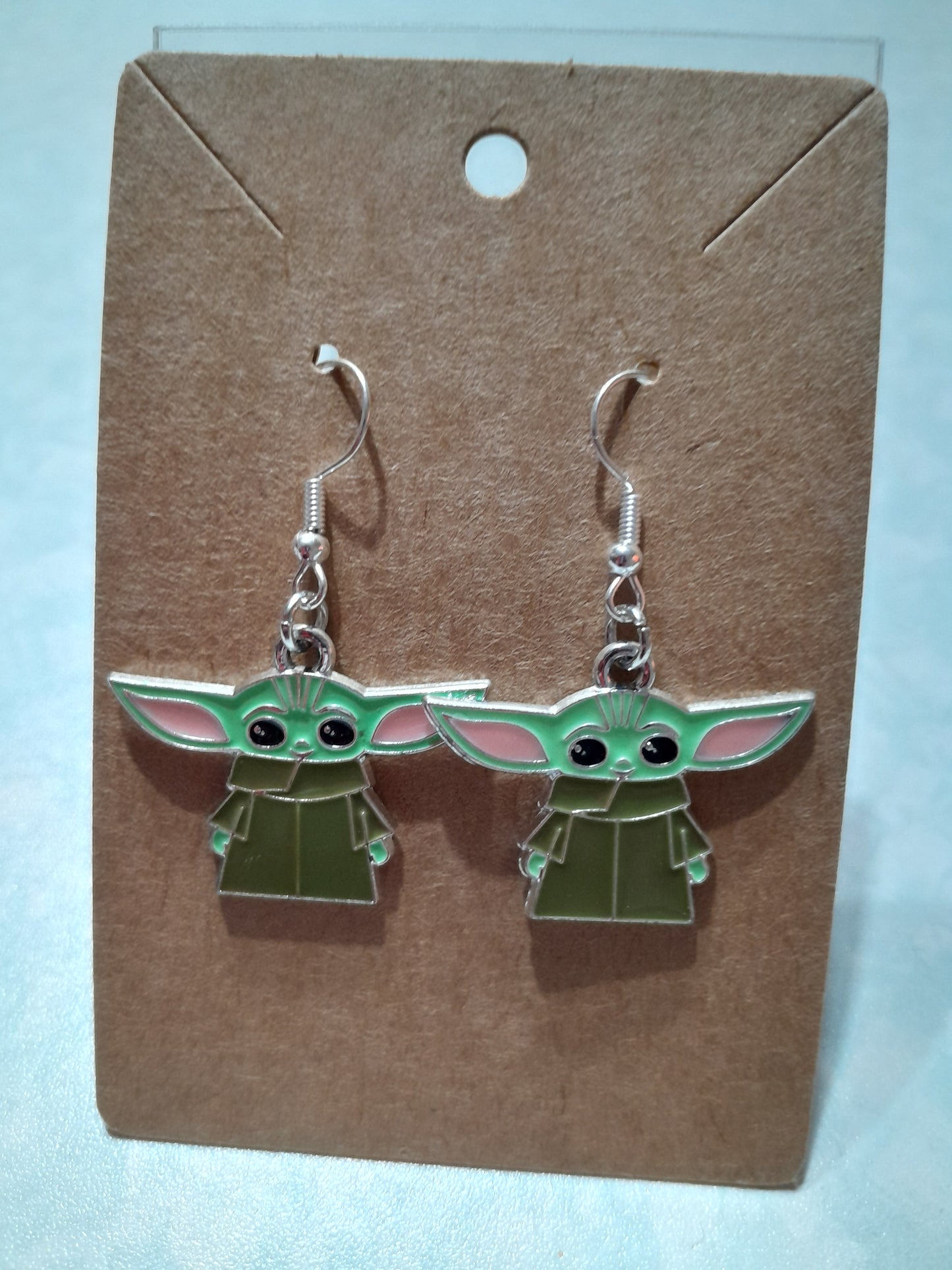 Baby Yoda Earrings