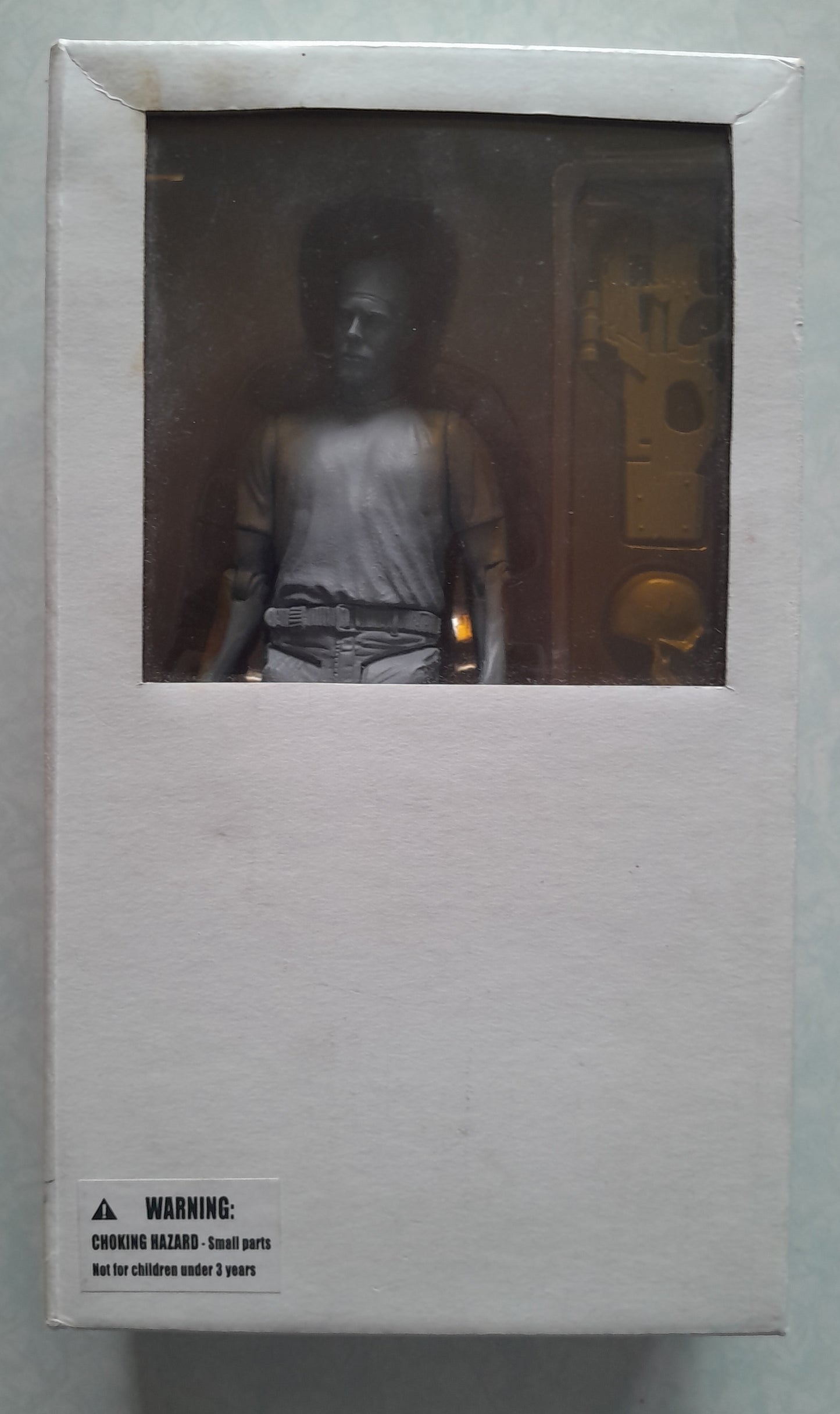 Stargate SG1 Dr Jackson Prototype Figure