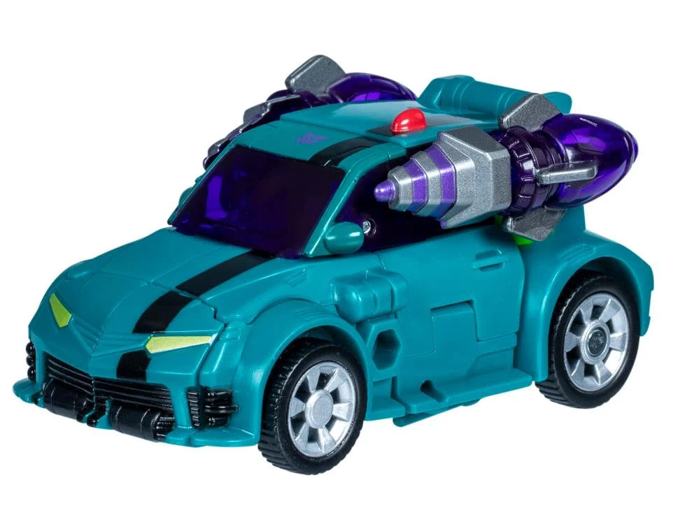 Transformers: Age of the Primes Deluxe Class Fugitive Waspinator Action Figure