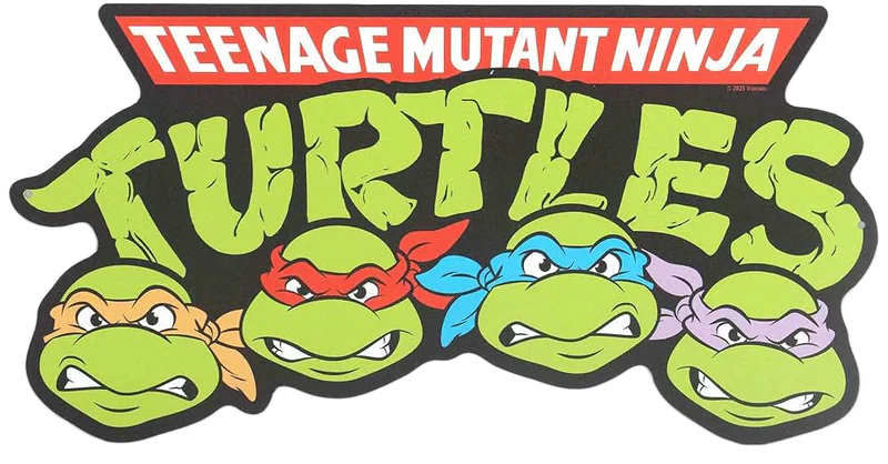 Teenage Mutant Ninja Turtles