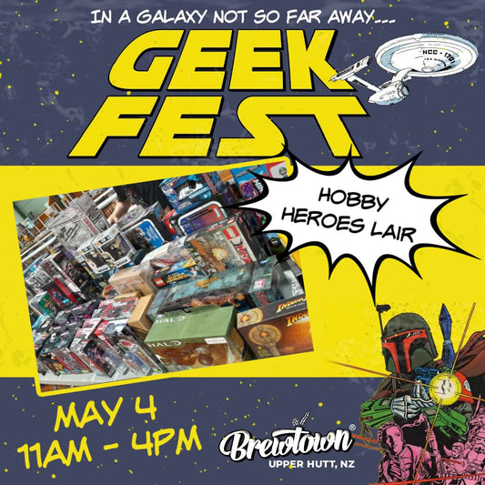 GeekFest 2025 Item Payment ($150)