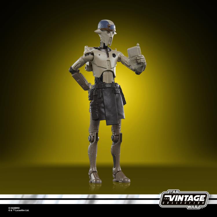 Star Wars: The Vintage Collection Professor Huyang (Ahsoka)