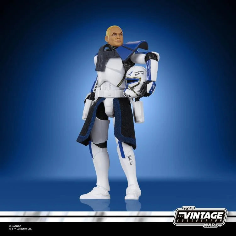 Star Wars: The Vintage Collection Clone Commander Rex (Bracca Mission)