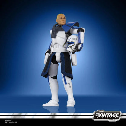Star Wars: The Vintage Collection Clone Commander Rex (Bracca Mission)