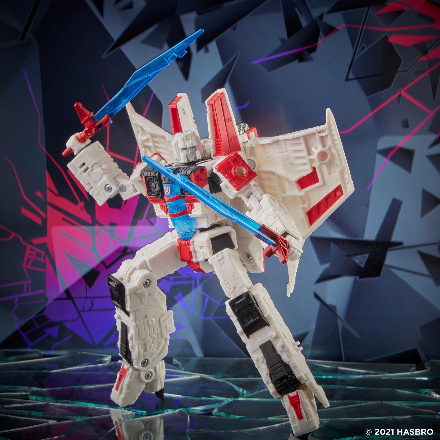 Transformers Generations Shattered Glass Starscreem