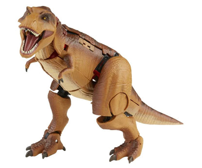 Transformers Collaborative Jurassic Park x Transformers Tyrannocon Rex and JP93 Two-Pack