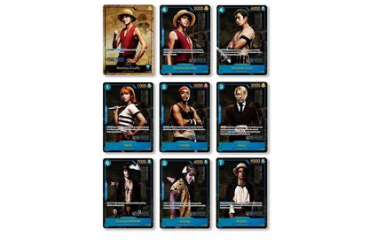 One Piece TCG: Premium Card Collection - Live-Action Edition