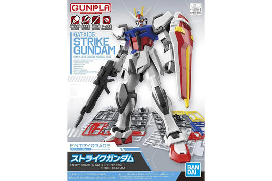 EG 1/144 Strike Gundam
