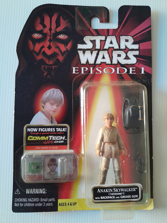 Star Wars 3.75 Episode One Anakin