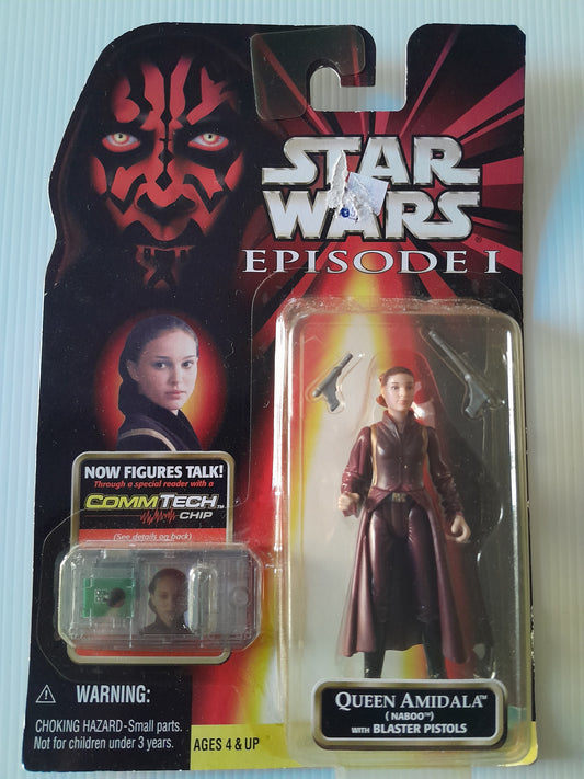 Star Wars 3.75 Episode One Padme