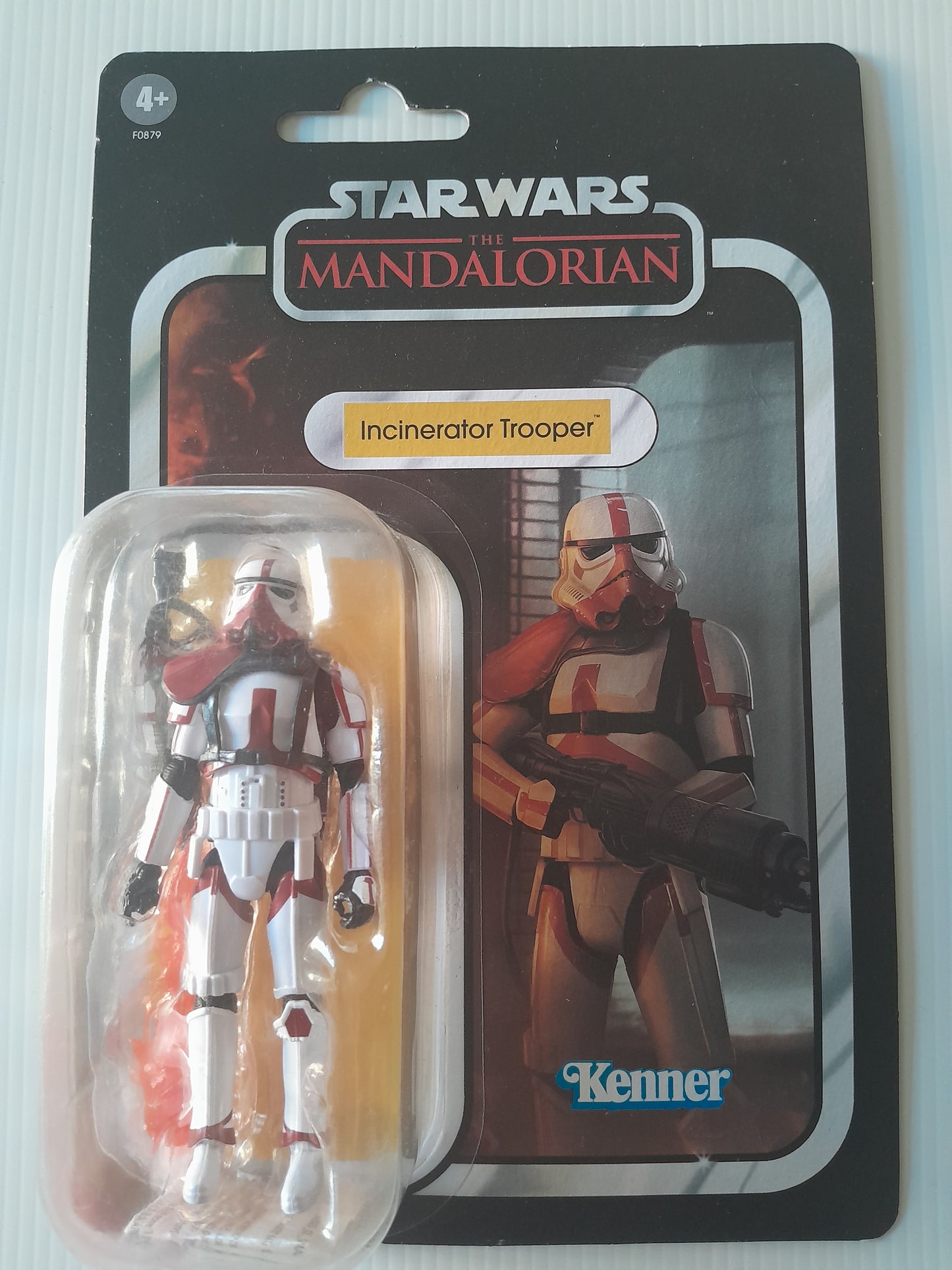 Star Wars: The Vintage Collection Incinerator Trooper
