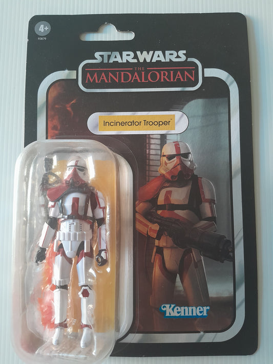 Star Wars: The Vintage Collection Incinerator Trooper