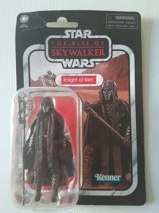 Star Wars: The Vintage Collection Knight Of Ren (Damaged cardback)