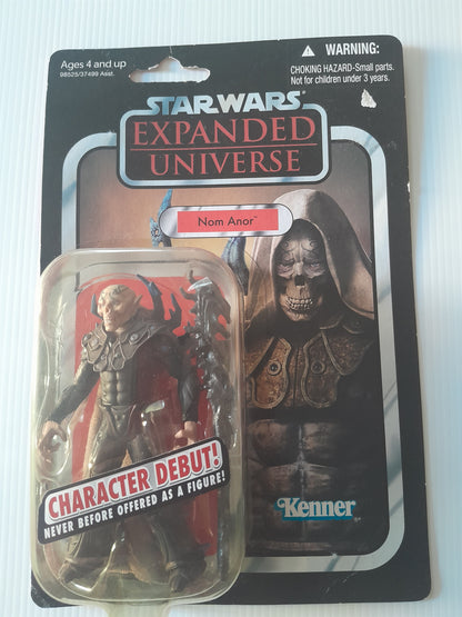 Star Wars: The Vintage Collection Nom Anor