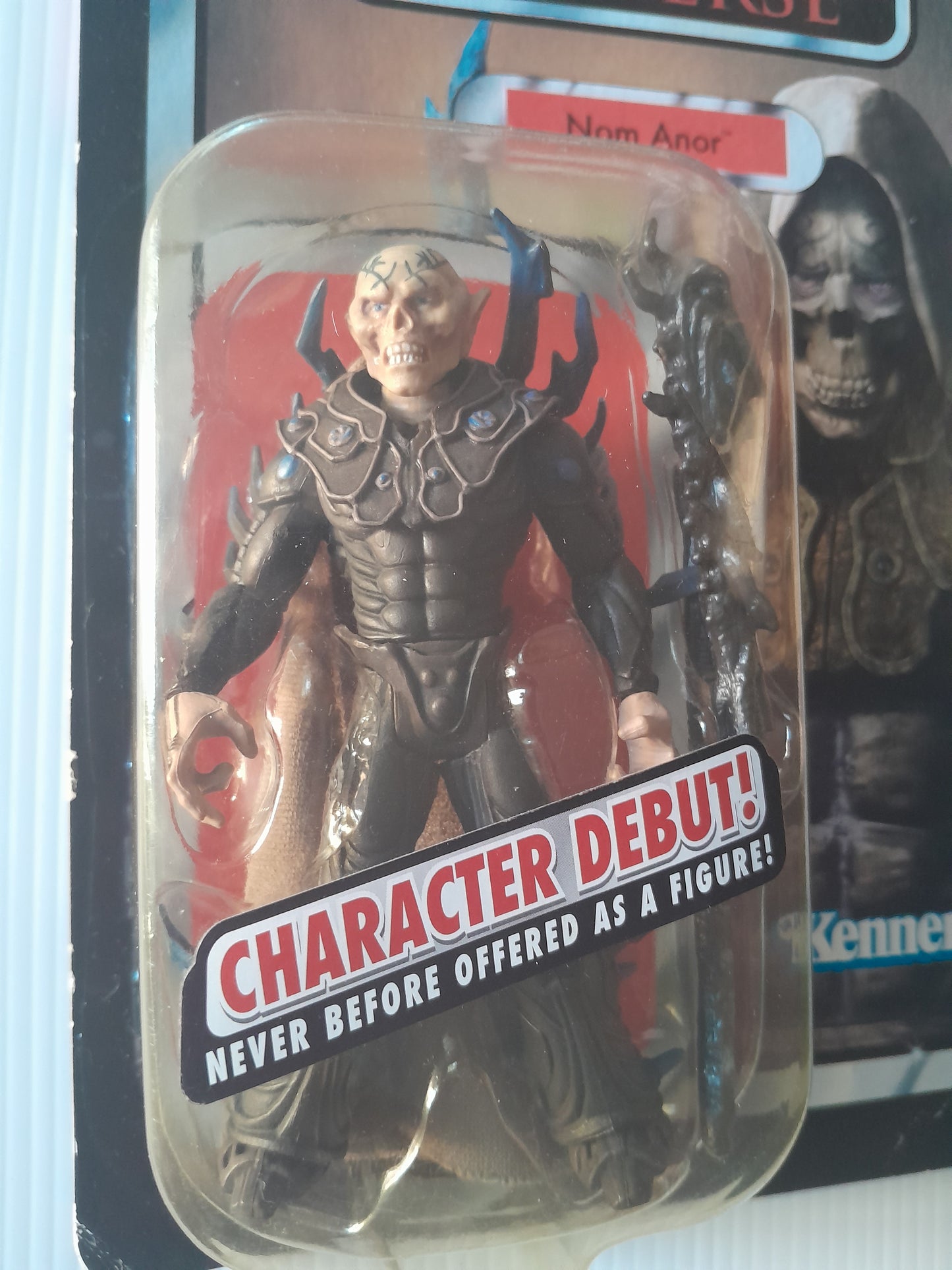 Star Wars: The Vintage Collection Nom Anor