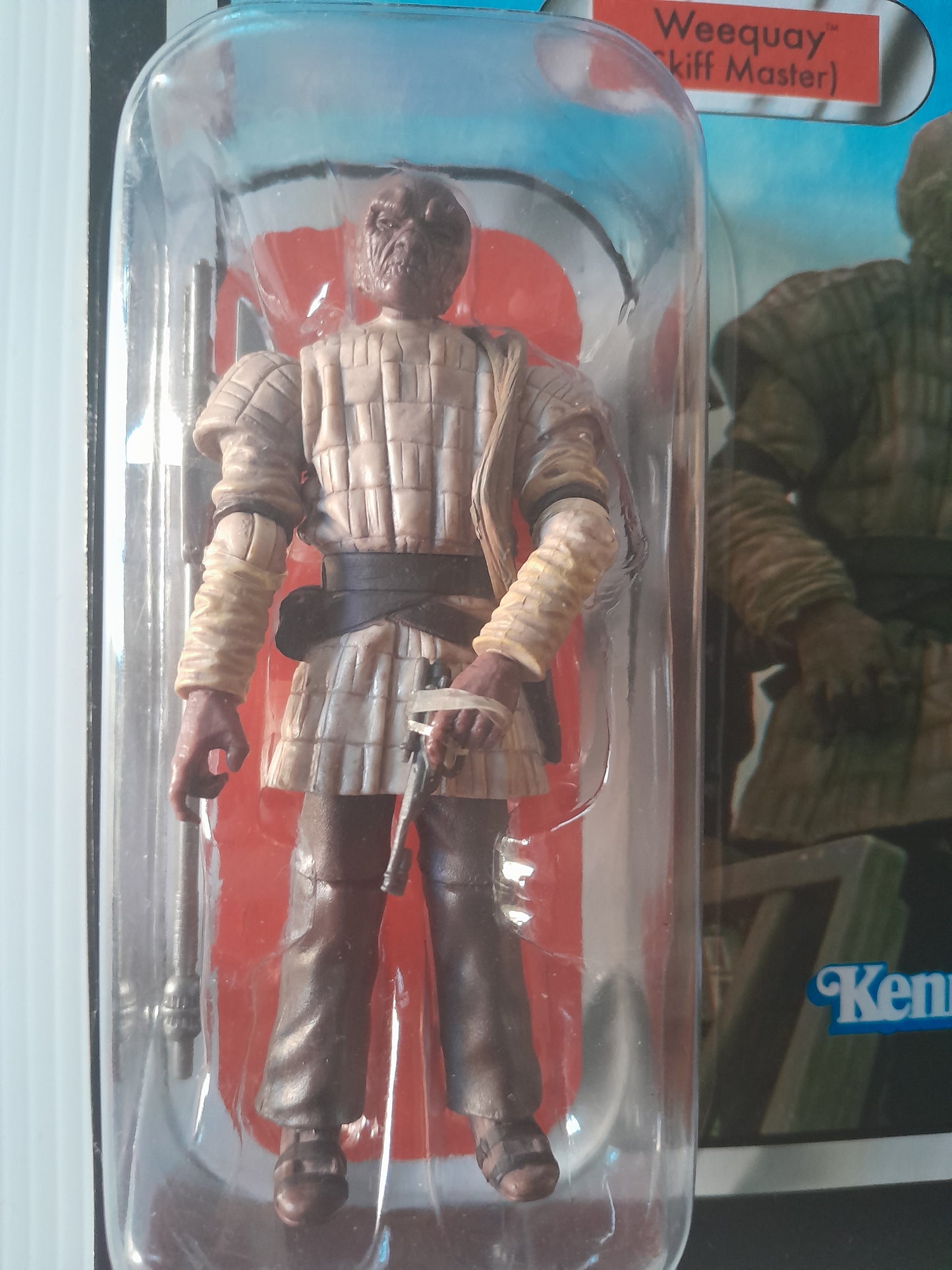 Star Wars: The Vintage Collection Weequay Skiff Master